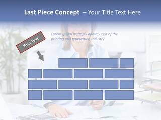 Career Worker Friendly PowerPoint Template