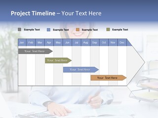 Career Worker Friendly PowerPoint Template