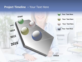 Career Worker Friendly PowerPoint Template