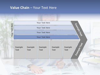 Career Worker Friendly PowerPoint Template