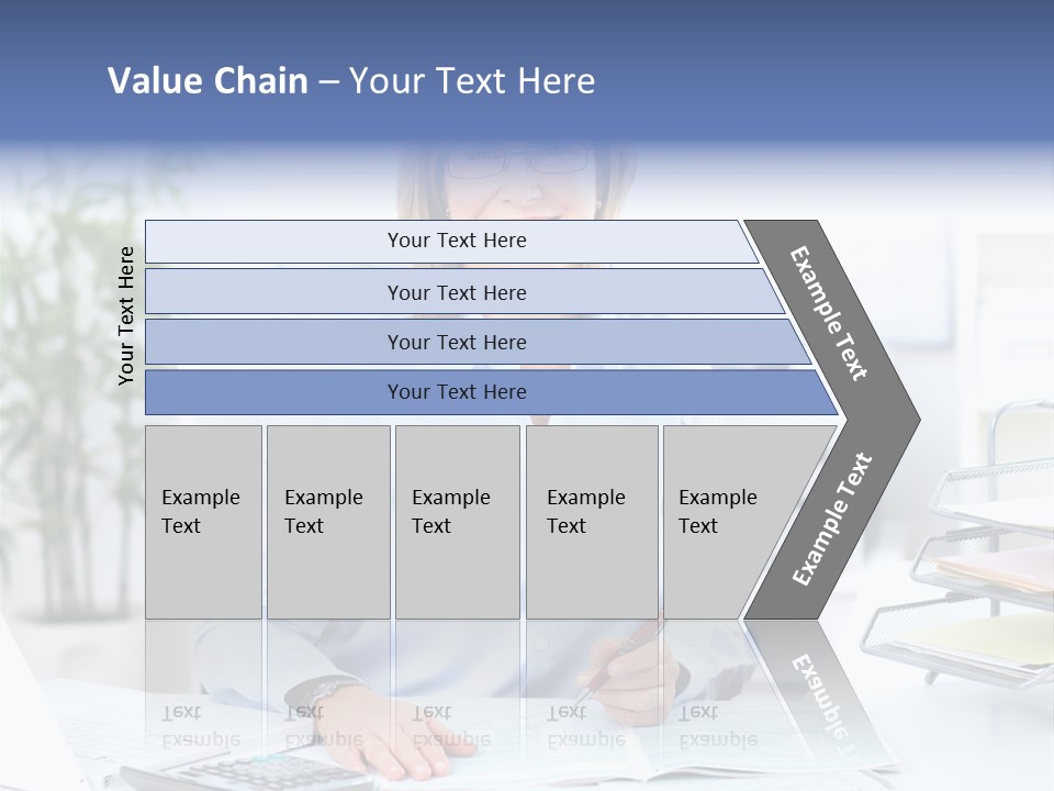 Career Worker Friendly PowerPoint Template