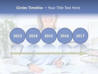 Career Worker Friendly PowerPoint Template