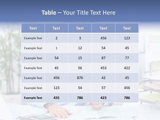 Career Worker Friendly PowerPoint Template