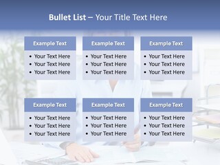 Career Worker Friendly PowerPoint Template