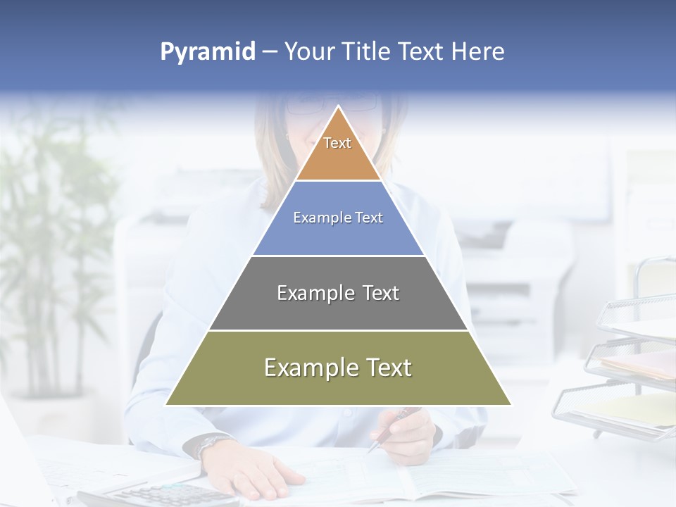Career Worker Friendly PowerPoint Template