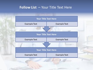 Career Worker Friendly PowerPoint Template
