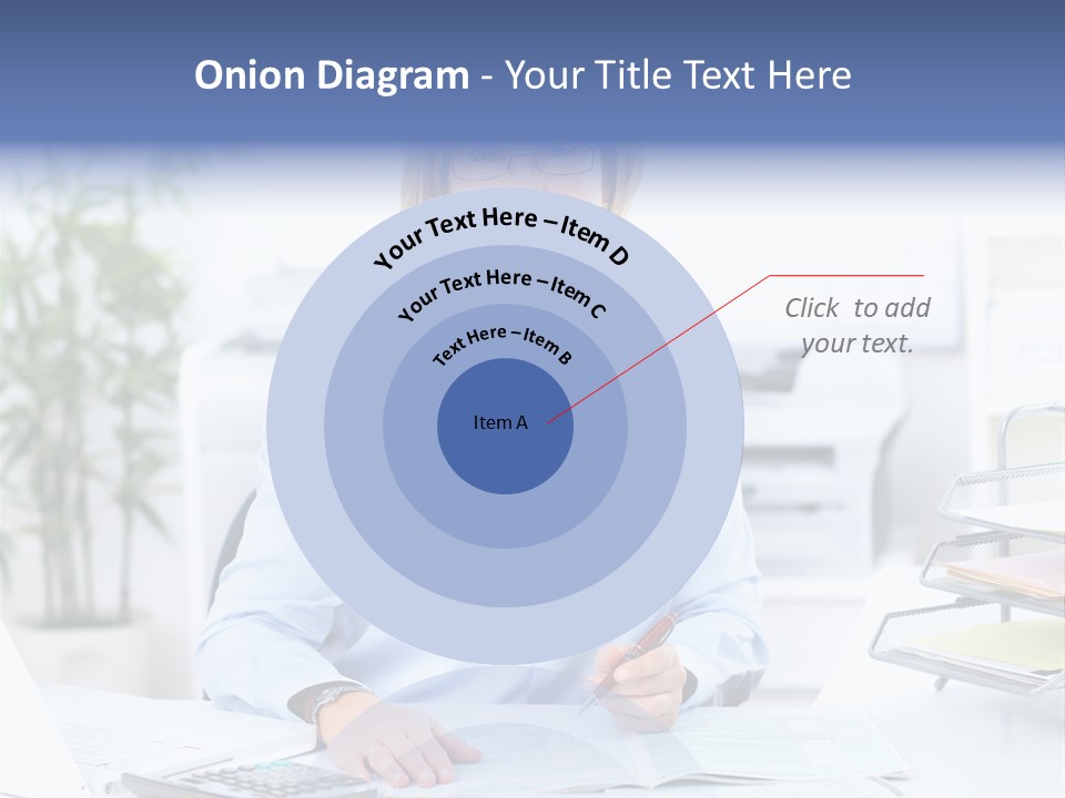 Career Worker Friendly PowerPoint Template