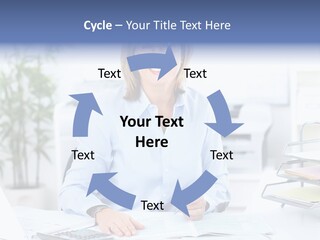 Career Worker Friendly PowerPoint Template