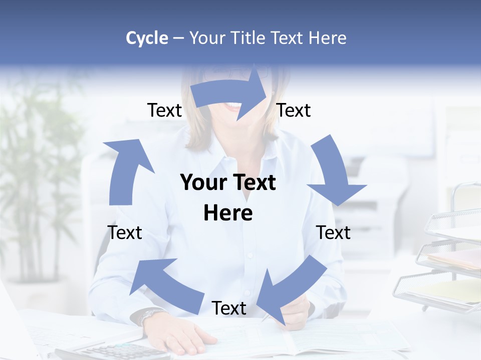 Career Worker Friendly PowerPoint Template