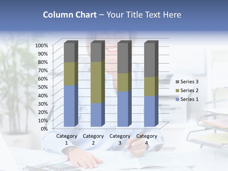 Career Worker Friendly PowerPoint Template