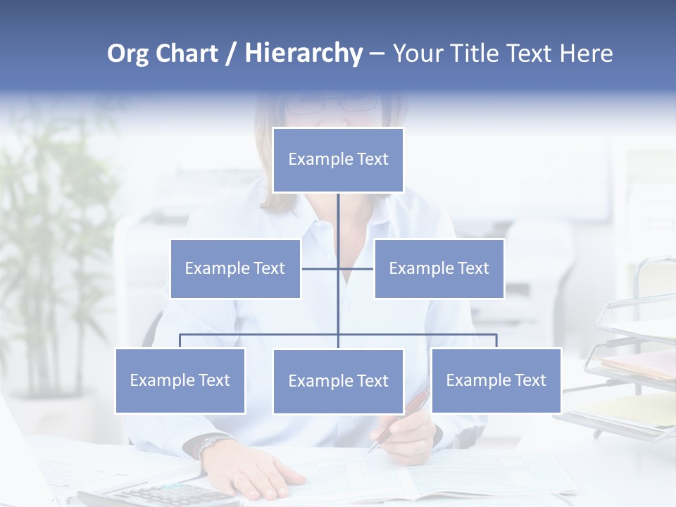 Career Worker Friendly PowerPoint Template