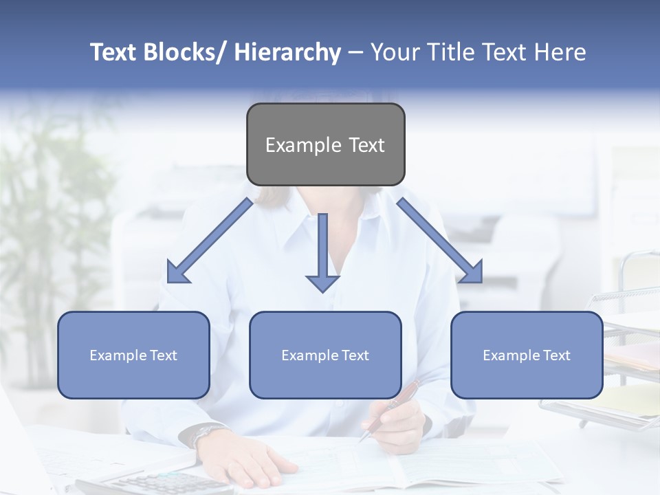 Career Worker Friendly PowerPoint Template
