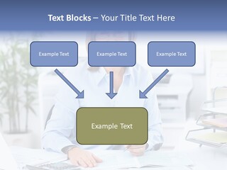 Career Worker Friendly PowerPoint Template