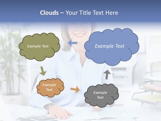 Career Worker Friendly PowerPoint Template