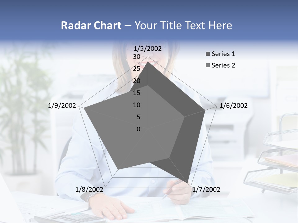 Career Worker Friendly PowerPoint Template