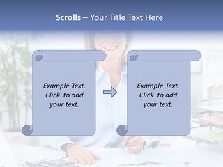 Career Worker Friendly PowerPoint Template