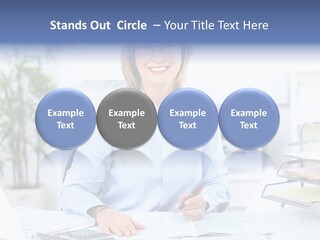 Career Worker Friendly PowerPoint Template
