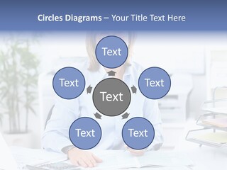 Career Worker Friendly PowerPoint Template