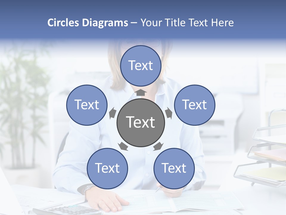 Career Worker Friendly PowerPoint Template