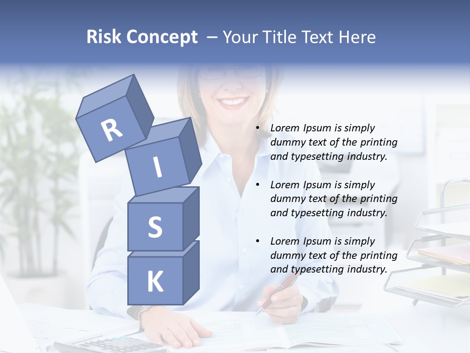 Career Worker Friendly PowerPoint Template