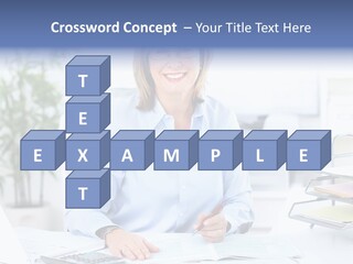 Career Worker Friendly PowerPoint Template