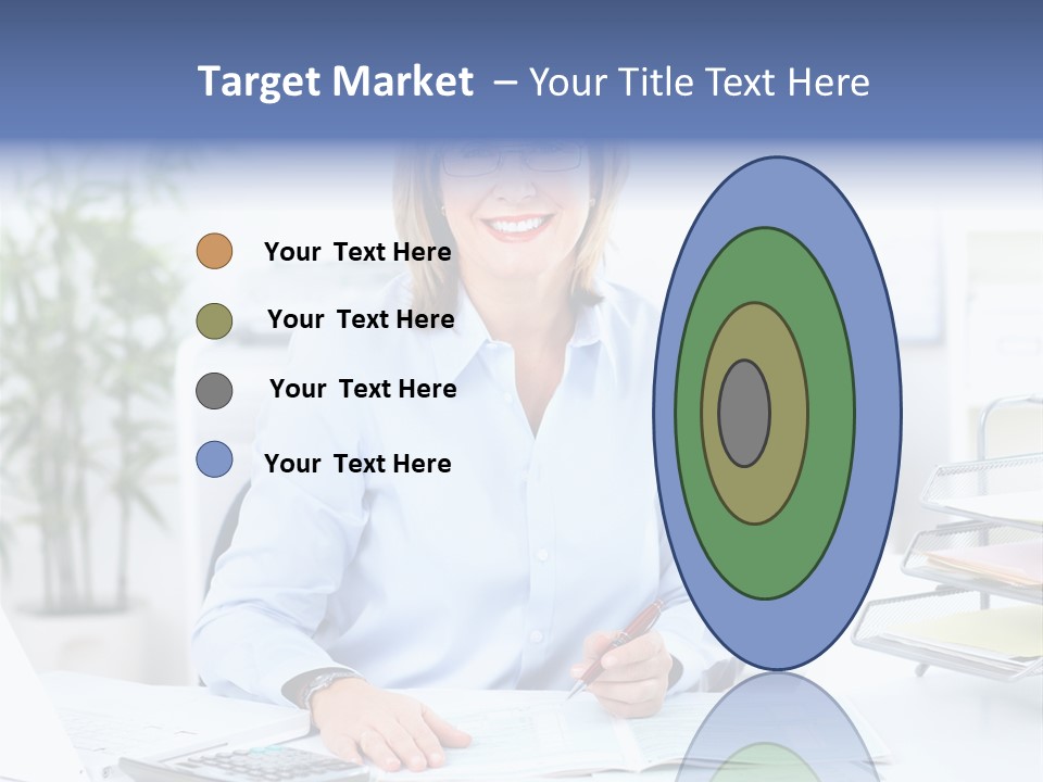 Career Worker Friendly PowerPoint Template