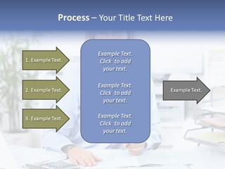 Career Worker Friendly PowerPoint Template