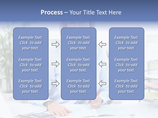 Career Worker Friendly PowerPoint Template