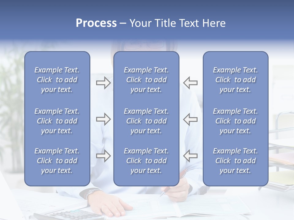 Career Worker Friendly PowerPoint Template