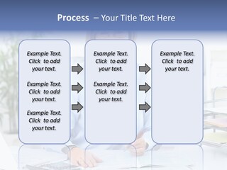 Career Worker Friendly PowerPoint Template