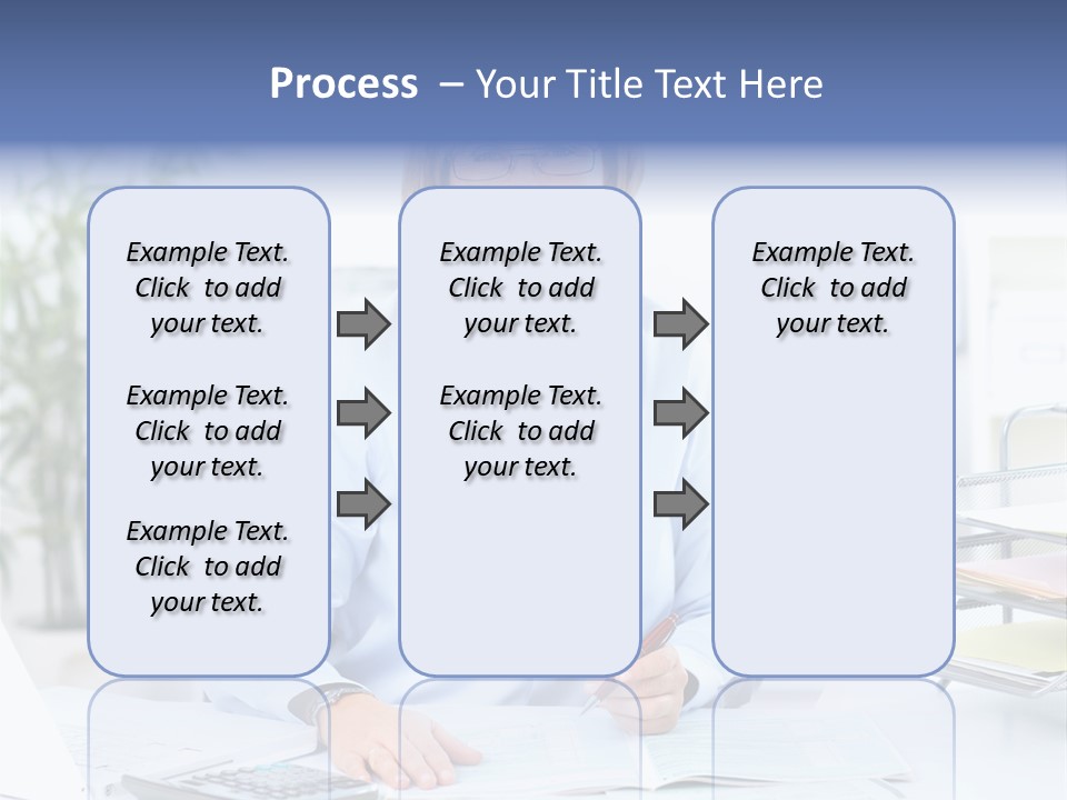 Career Worker Friendly PowerPoint Template