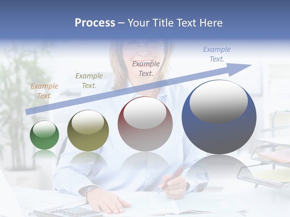 Career Worker Friendly PowerPoint Template