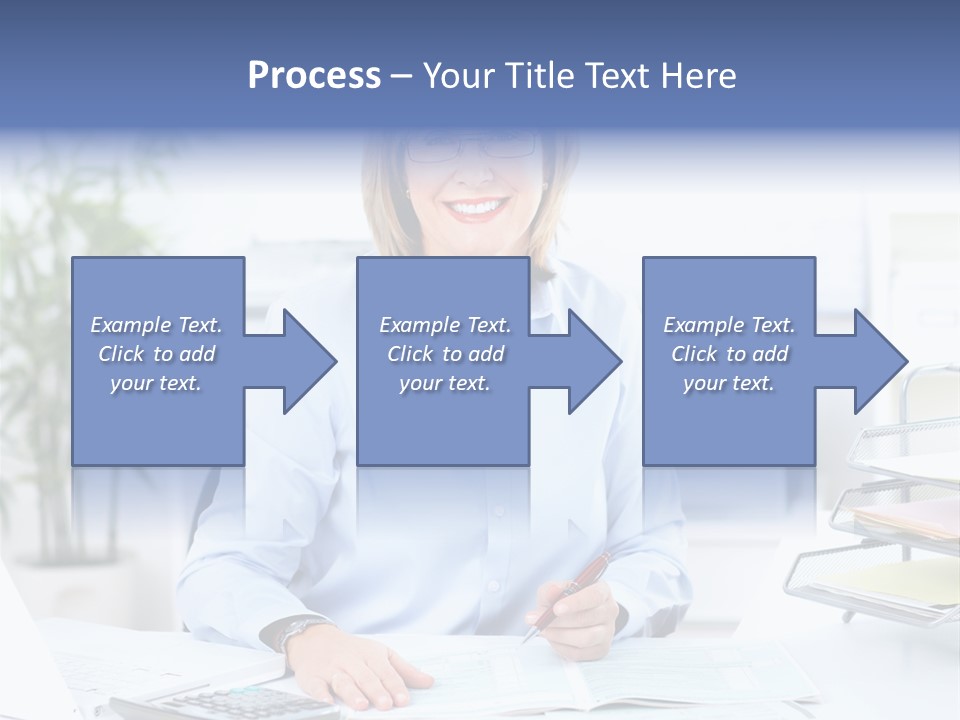 Career Worker Friendly PowerPoint Template
