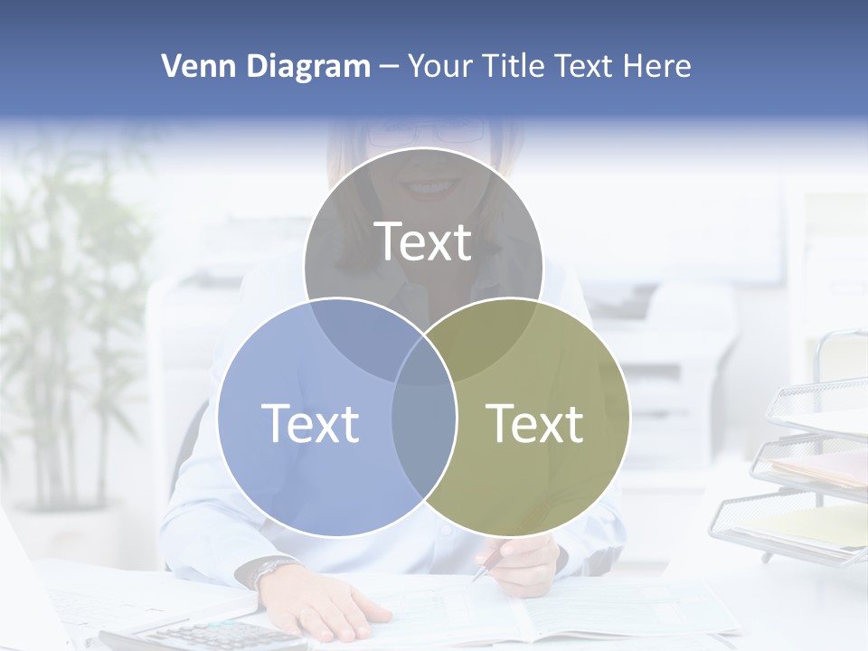 Career Worker Friendly PowerPoint Template