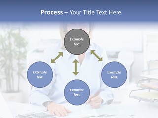 Career Worker Friendly PowerPoint Template