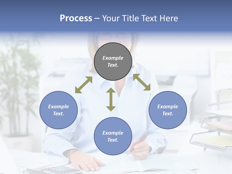 Career Worker Friendly PowerPoint Template