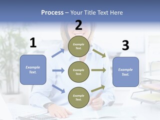 Career Worker Friendly PowerPoint Template