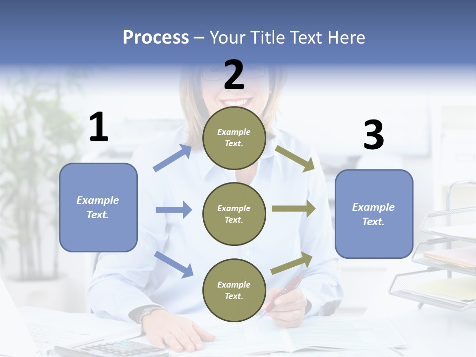 Career Worker Friendly PowerPoint Template