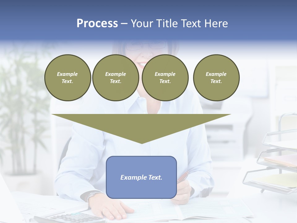 Career Worker Friendly PowerPoint Template