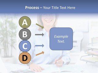 Career Worker Friendly PowerPoint Template