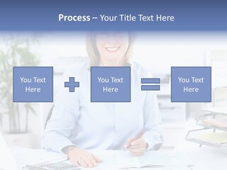 Career Worker Friendly PowerPoint Template