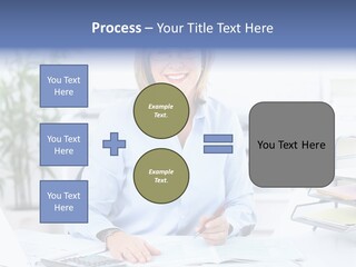 Career Worker Friendly PowerPoint Template