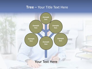 Career Worker Friendly PowerPoint Template