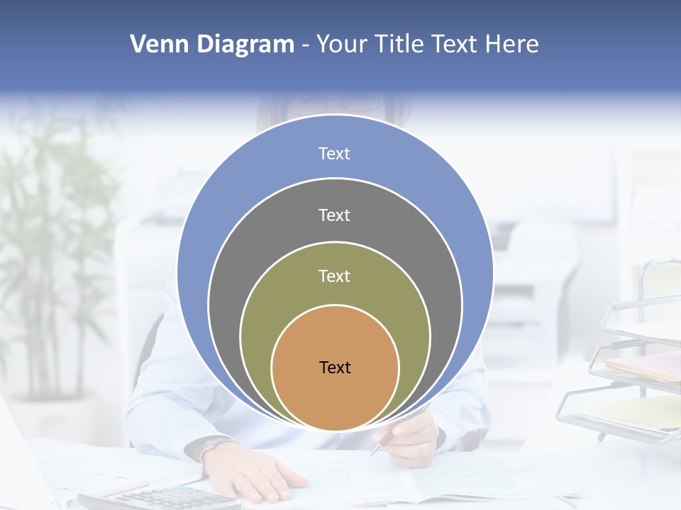 Career Worker Friendly PowerPoint Template