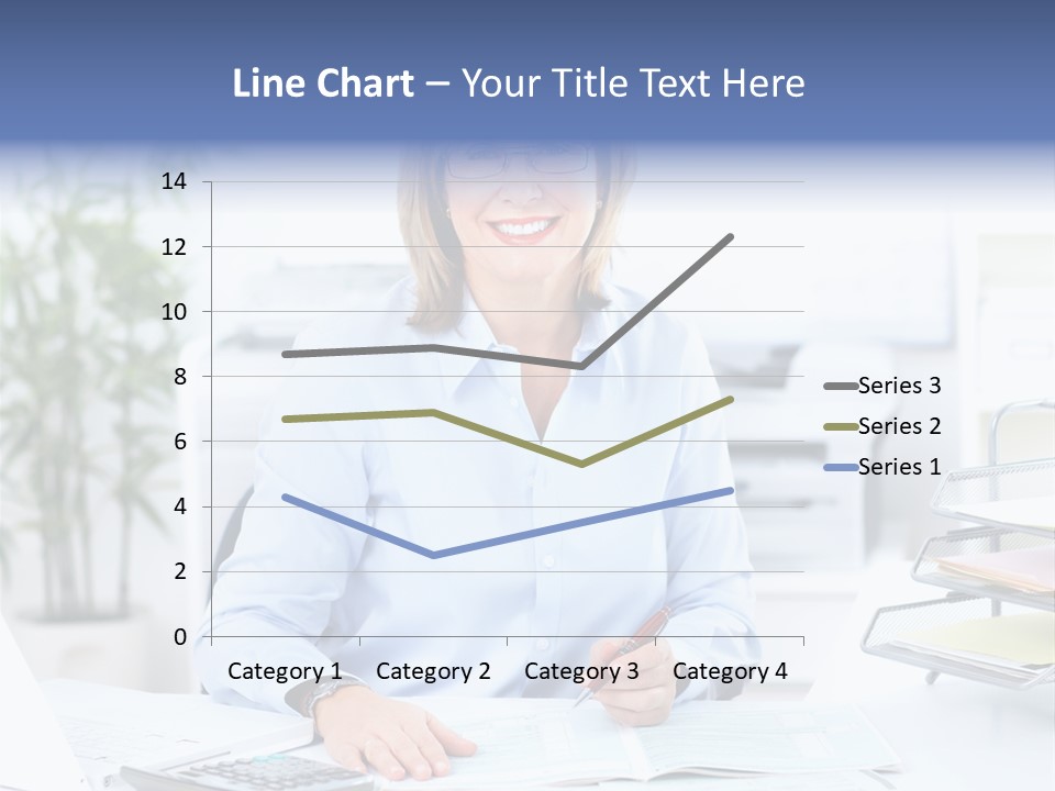 Career Worker Friendly PowerPoint Template