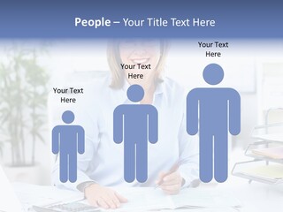 Career Worker Friendly PowerPoint Template