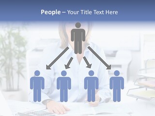 Career Worker Friendly PowerPoint Template