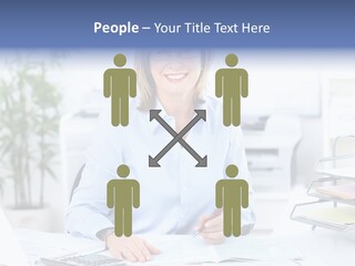 Career Worker Friendly PowerPoint Template