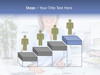 Career Worker Friendly PowerPoint Template