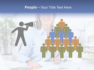 Career Worker Friendly PowerPoint Template